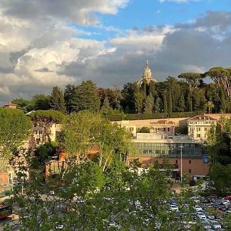Cipro Vatican House Рим Экстерьер фото