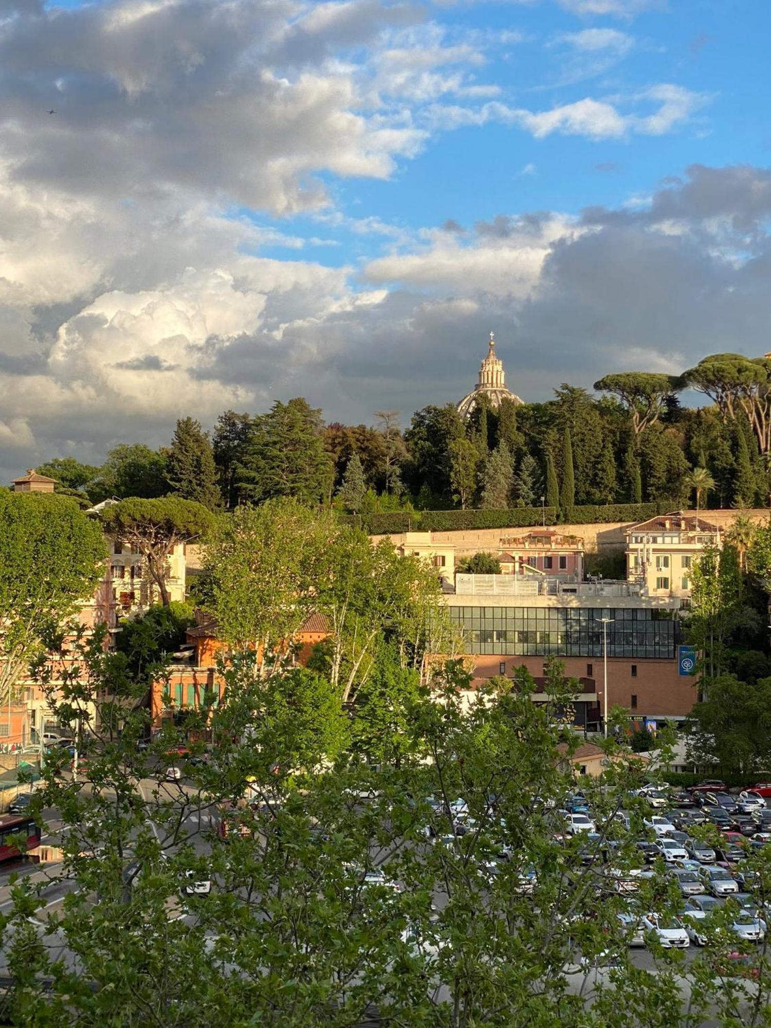 Cipro Vatican House Рим Экстерьер фото